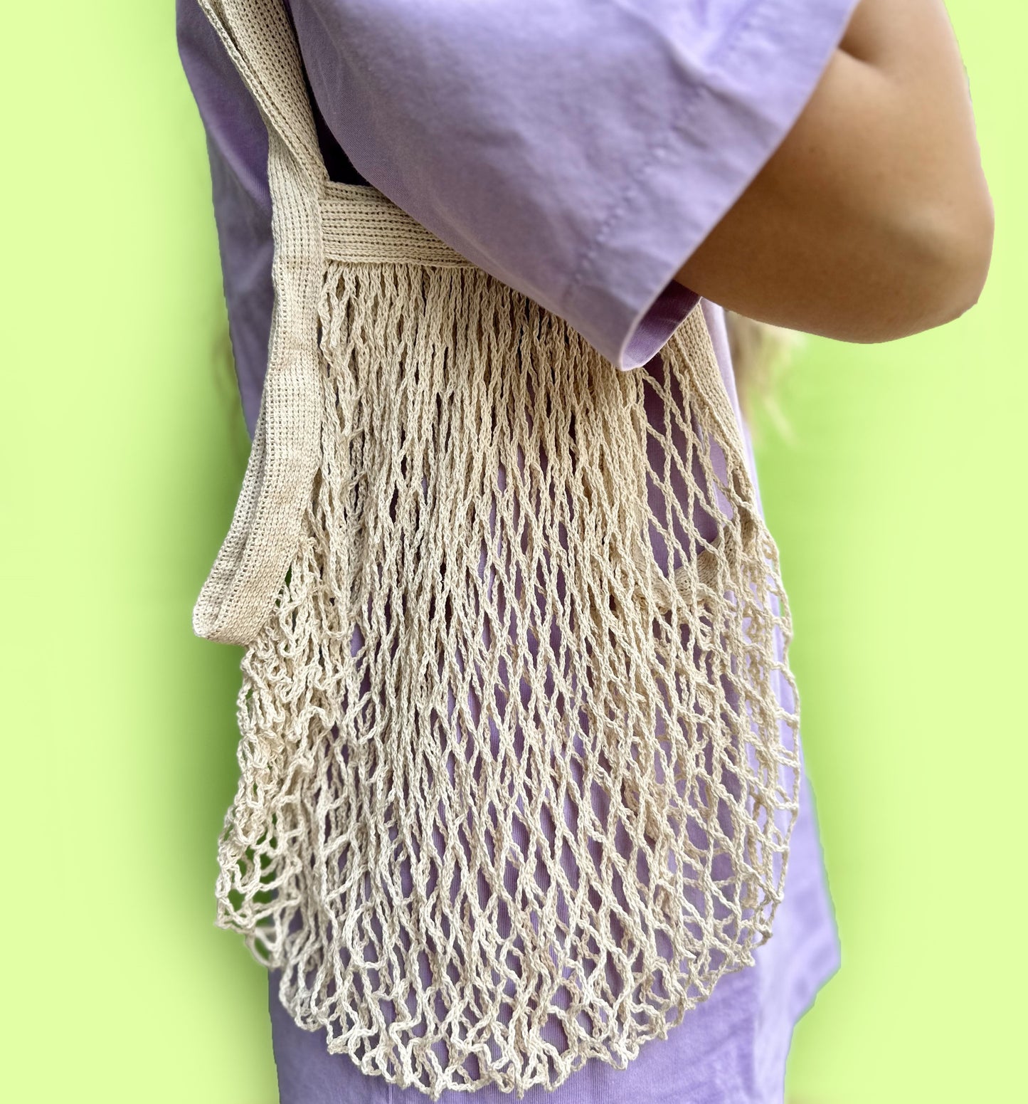 Bolsa de Crochet