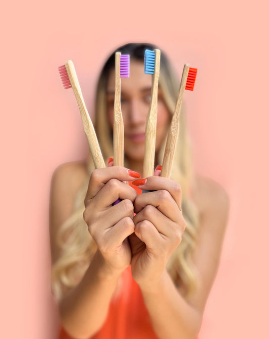 combo cepillos dentales