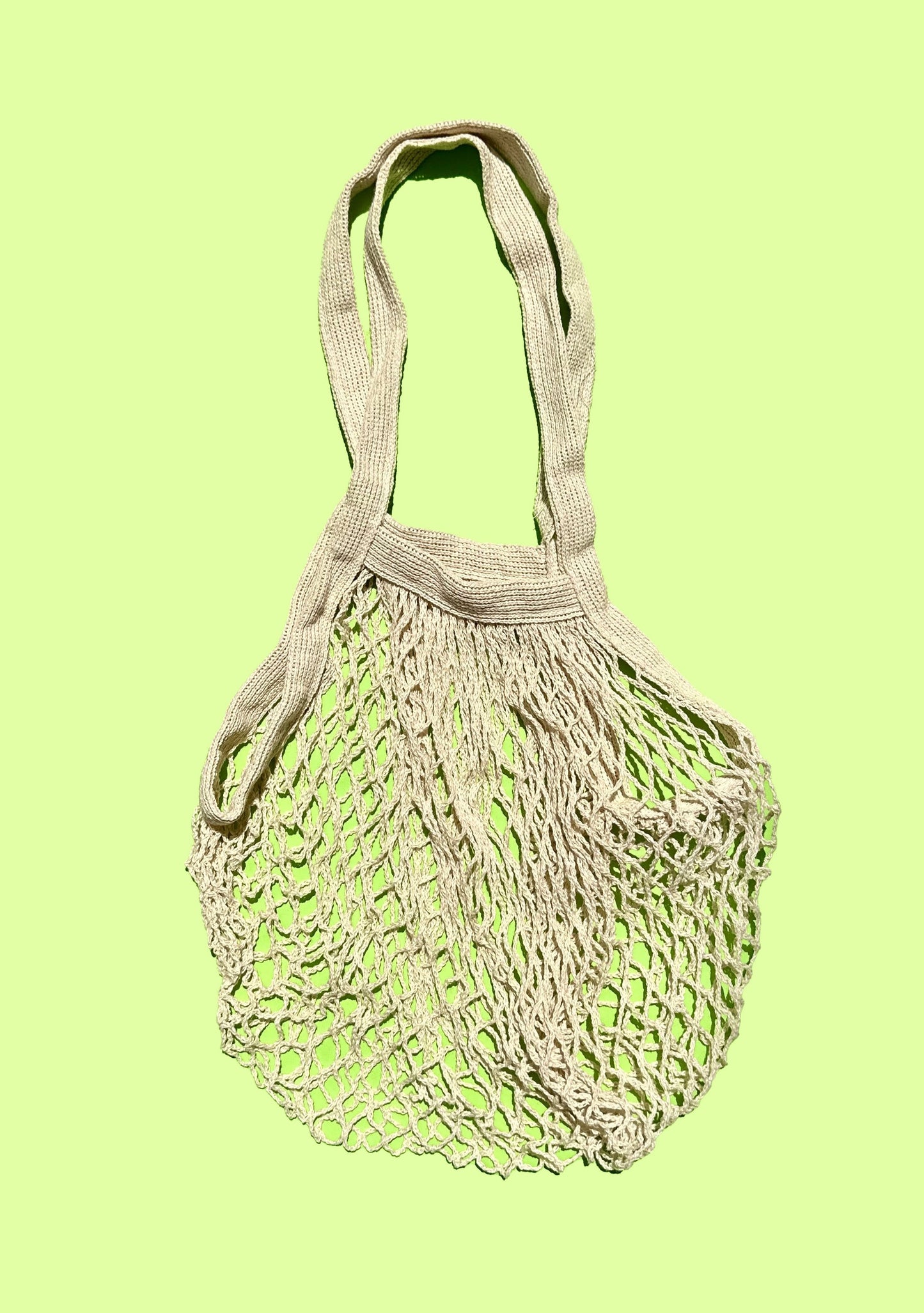 Bolsa de Crochet