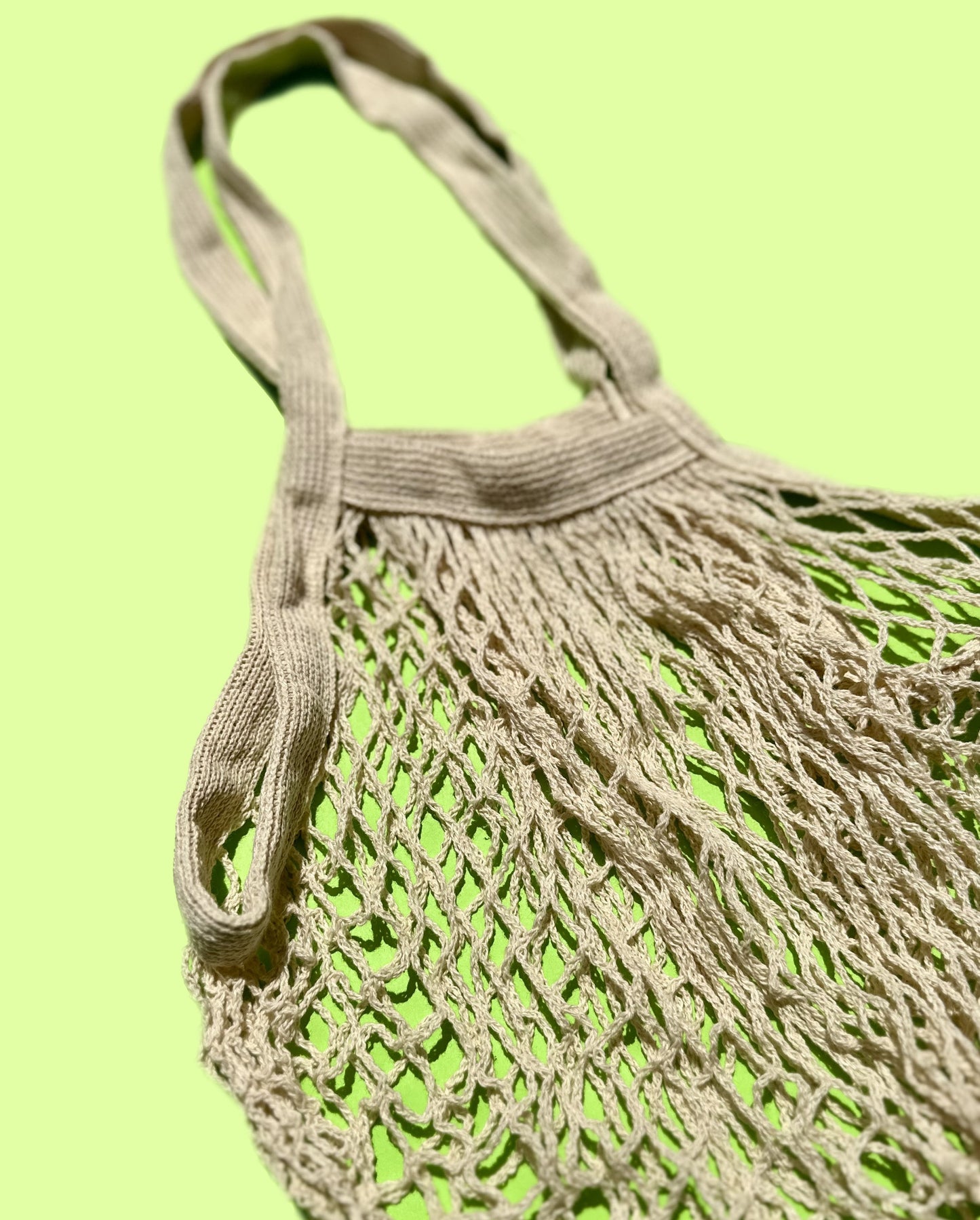 Bolsa de Crochet