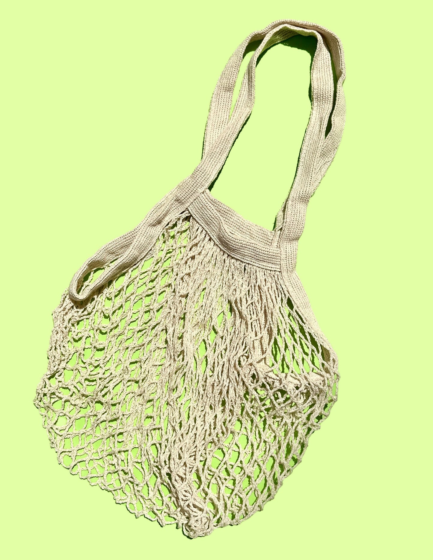 Bolsa de Crochet
