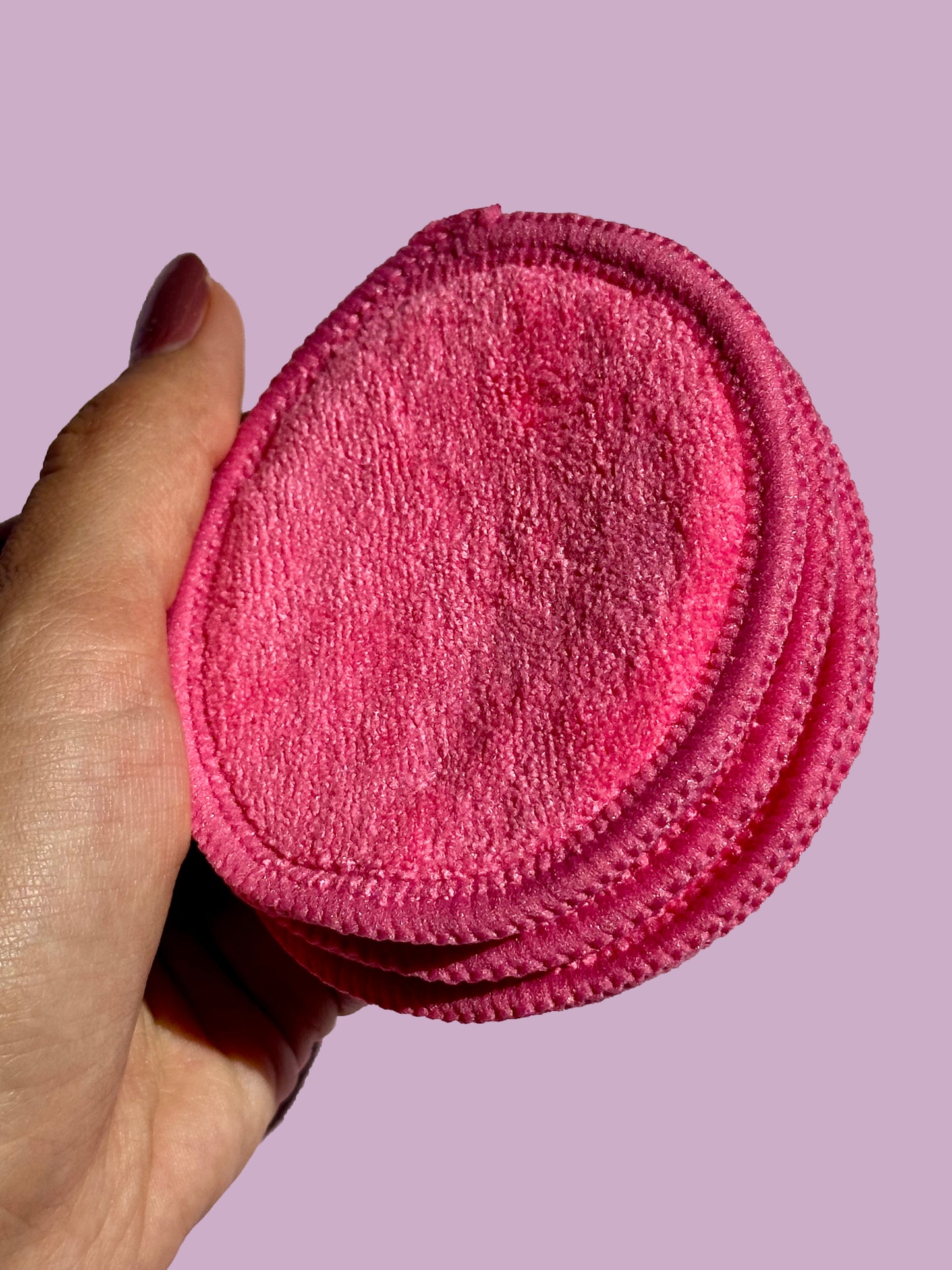 Toallas desmaquillantes