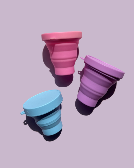 Vaso Esterilizador (Imagen referencia puede llegar en colores aleatorios)