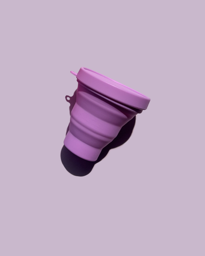 Vaso Esterilizador (Imagen referencia puede llegar en colores aleatorios)